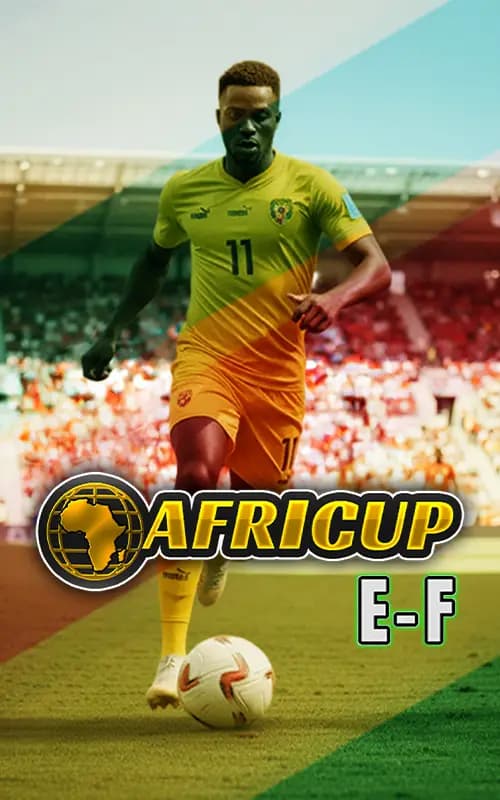 Africup EF Spinner