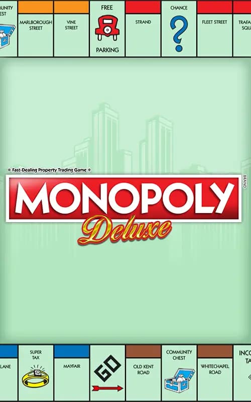 Monopoly Deluxe