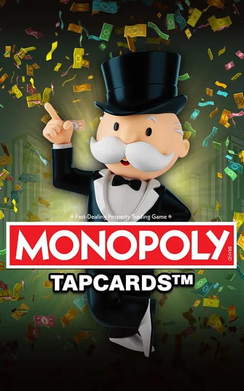 Monopoly TapCards