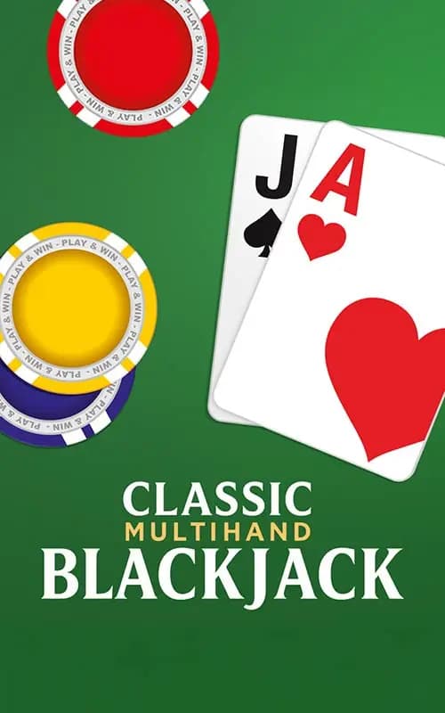 Classic Multihand Blackjack