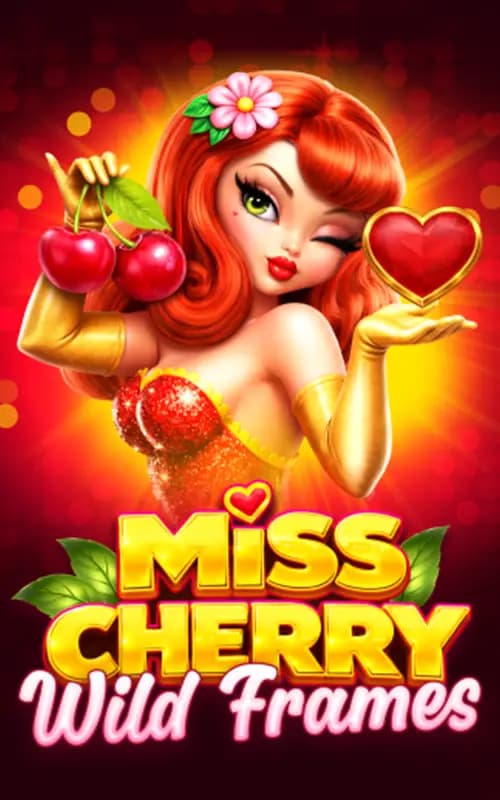 Miss Cherry Wild Frames