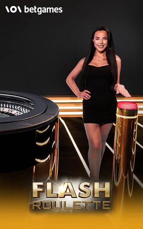 Flash Roulette