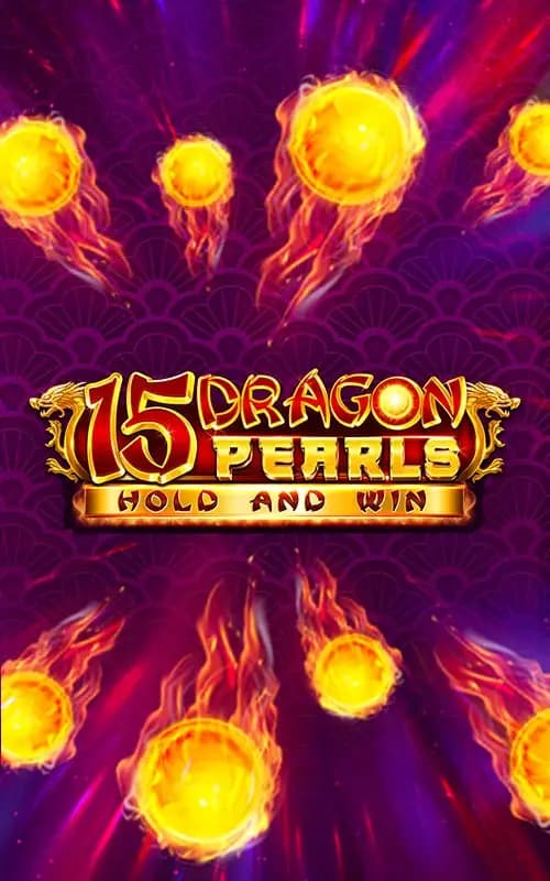 15 Dragon Pearls