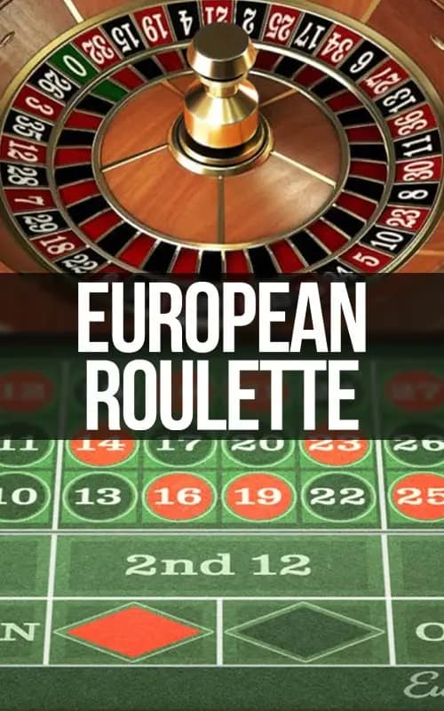 Vip European Roulette