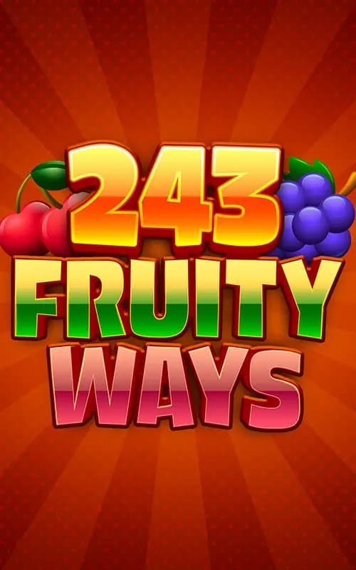 243 Fruity Ways