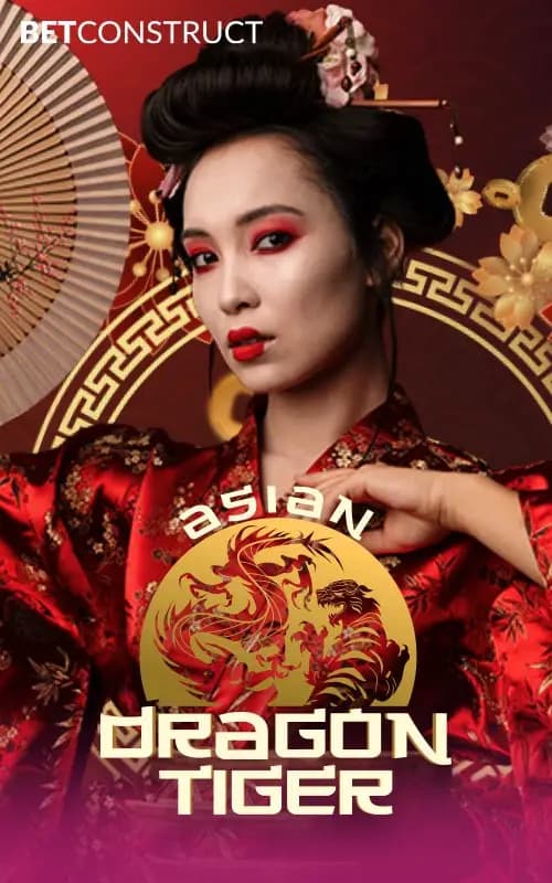 Asian Dragon Tiger A