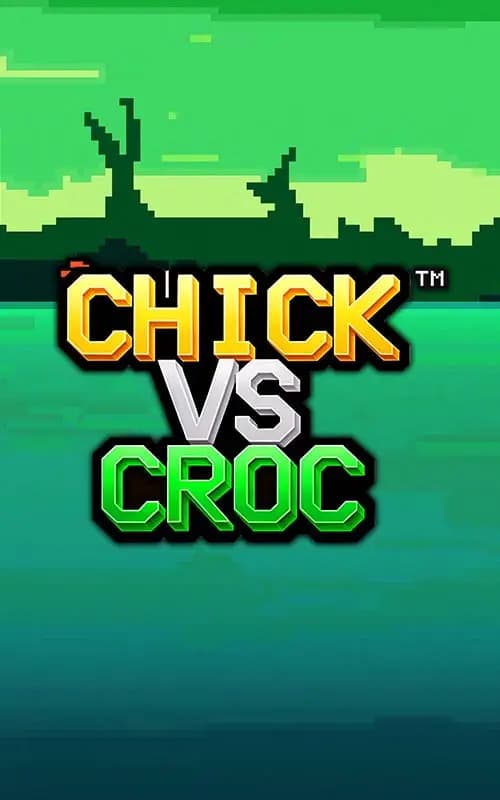 Chick vs Croc