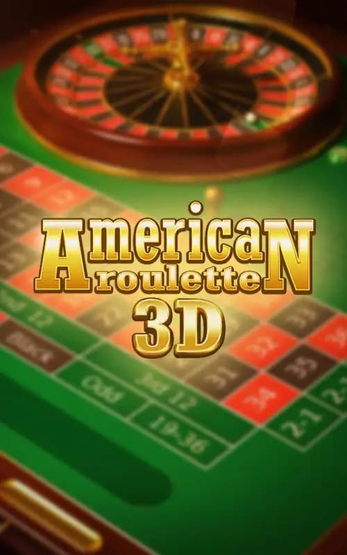 American Roulette 3D