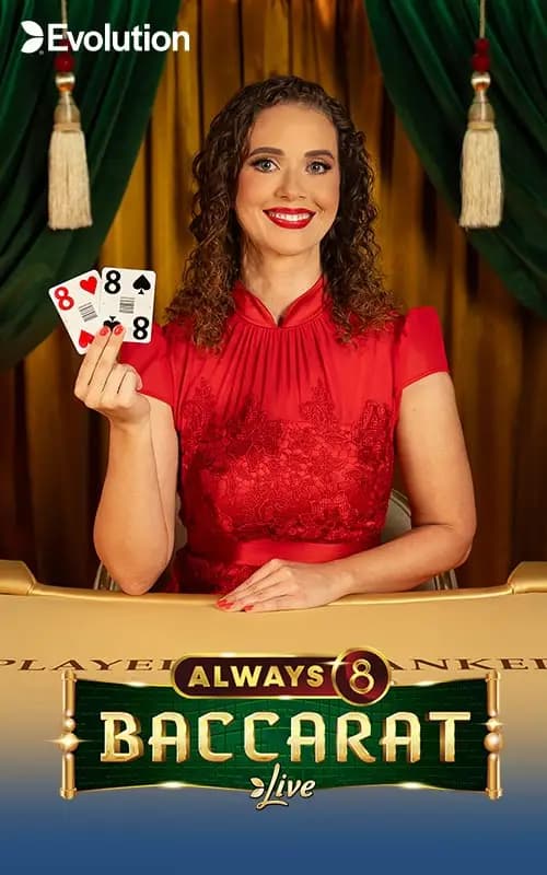 Always 8 Baccarat