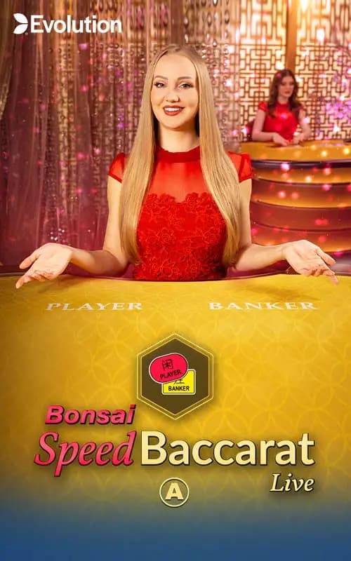 Bonsai Baccarat A