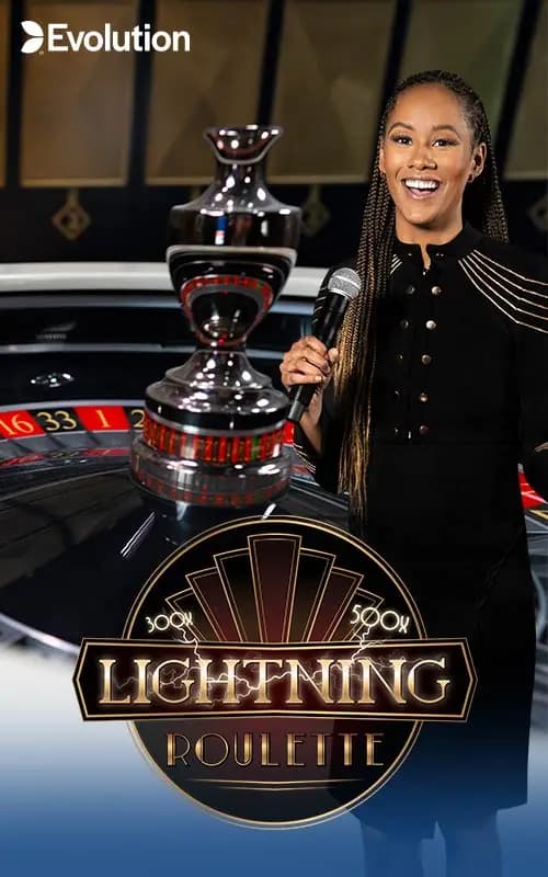 Brazilian Lightning Roulette