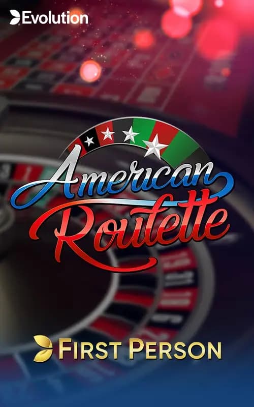 First Person American Roulette