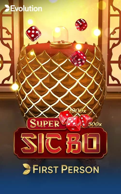 First Person Super Sic Bo