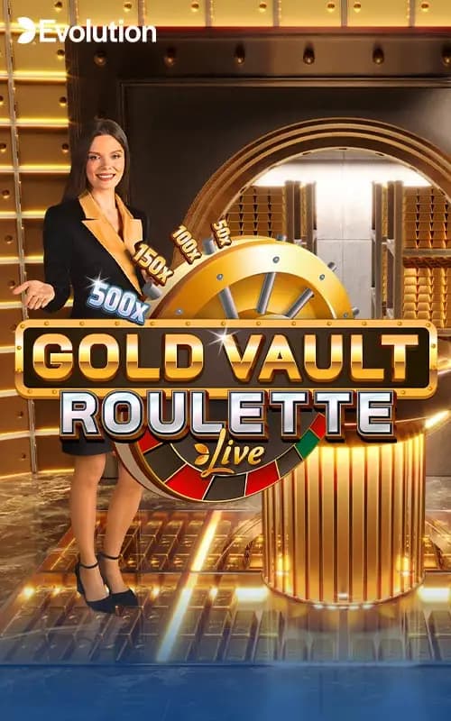 Gold Vault Roulette