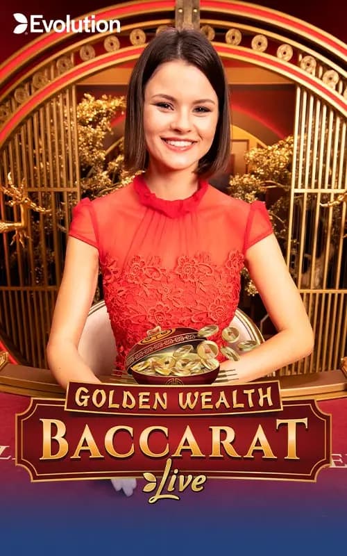 Golden Wealth Baccarat