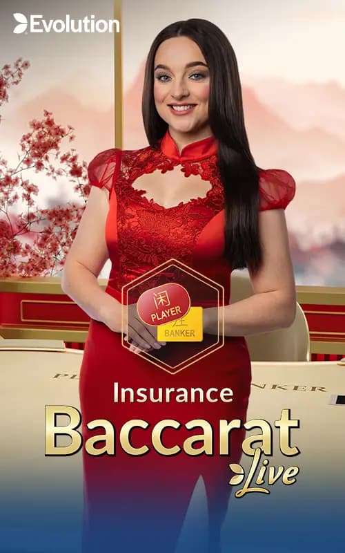 Insurance Baccarat