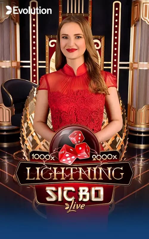 Lightning Sic Bo