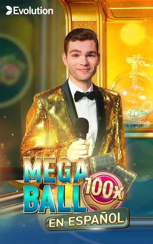 Mega Ball in Spanish