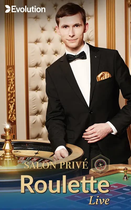 Prive Roulette 1