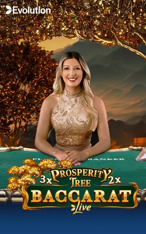Prosperity Tree Baccarat
