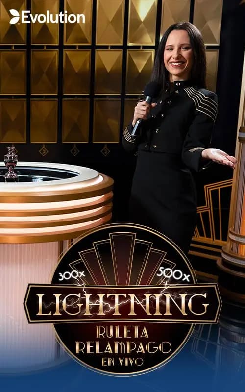 Spanish Lightning Roulette