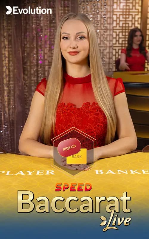 Speed Baccarat A XS