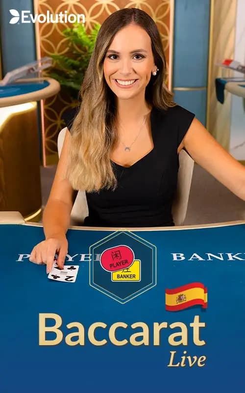 Speed Baccarat in Spanish