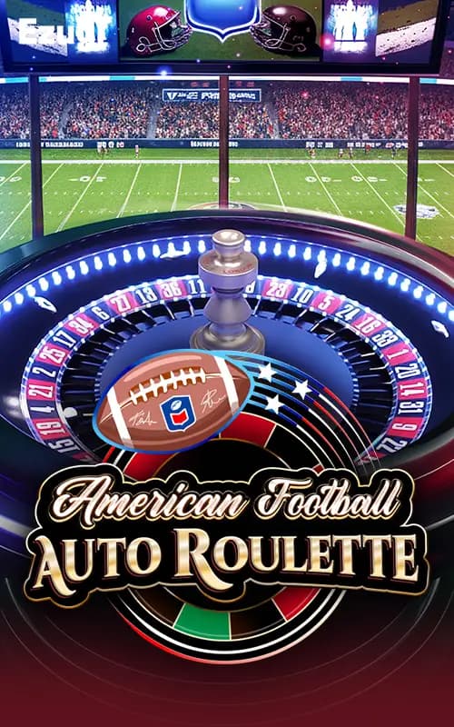 American Football Auto Roulette