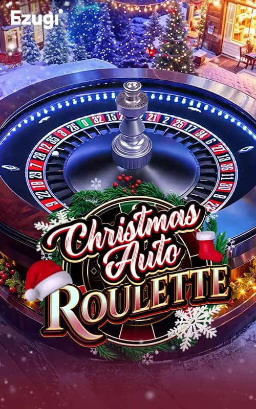 Christmas Auto Roulette