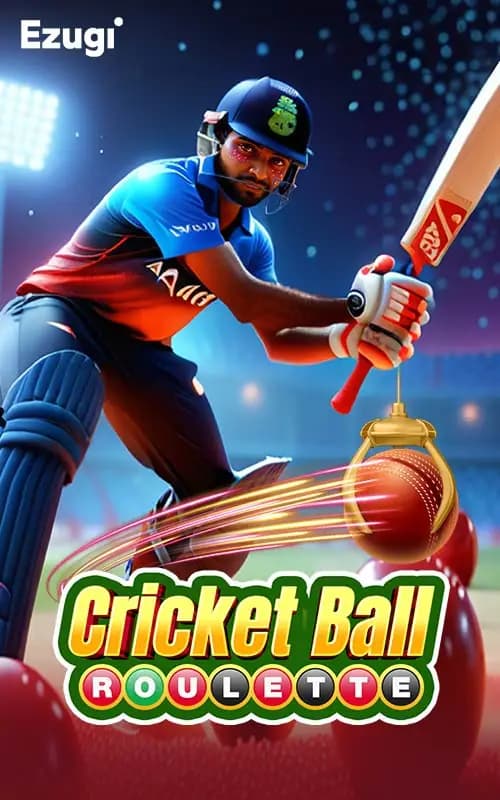 Cricket Ball Roulette