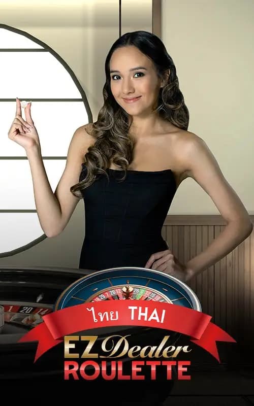 Dealer Roulette Thai