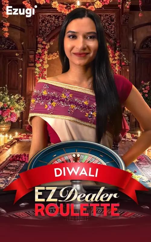 EZ Dealer Roulette Diwali