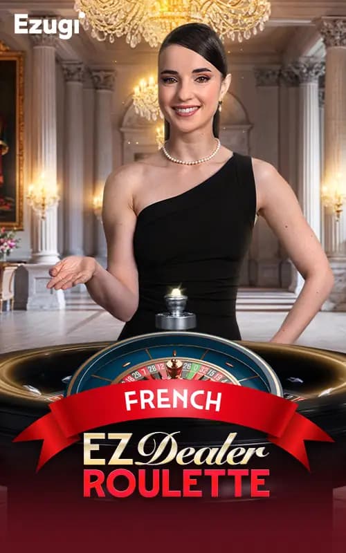 EZ Dealer Roulette French
