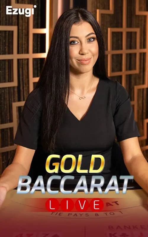 Golden Baccarat
