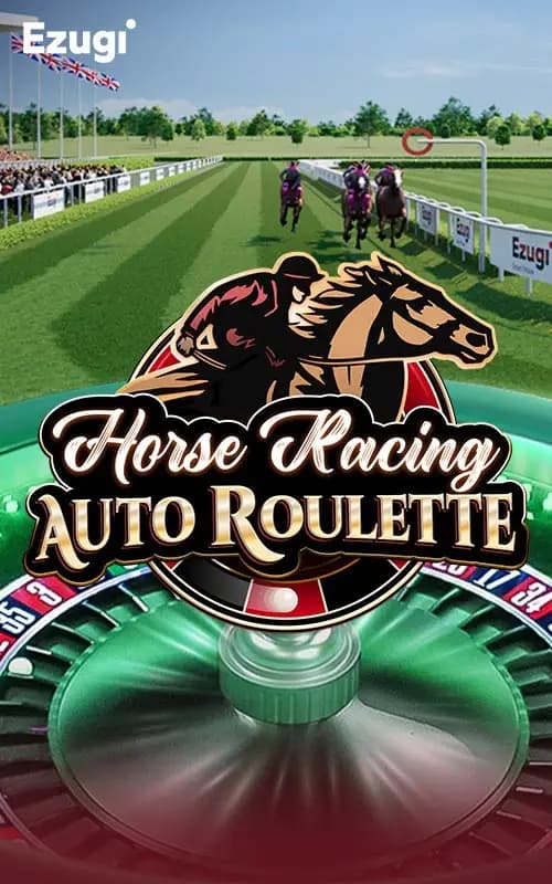 Horse Racing Auto Roulette