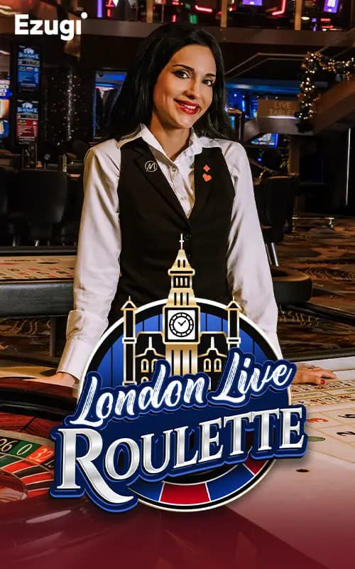 London Live Roulette