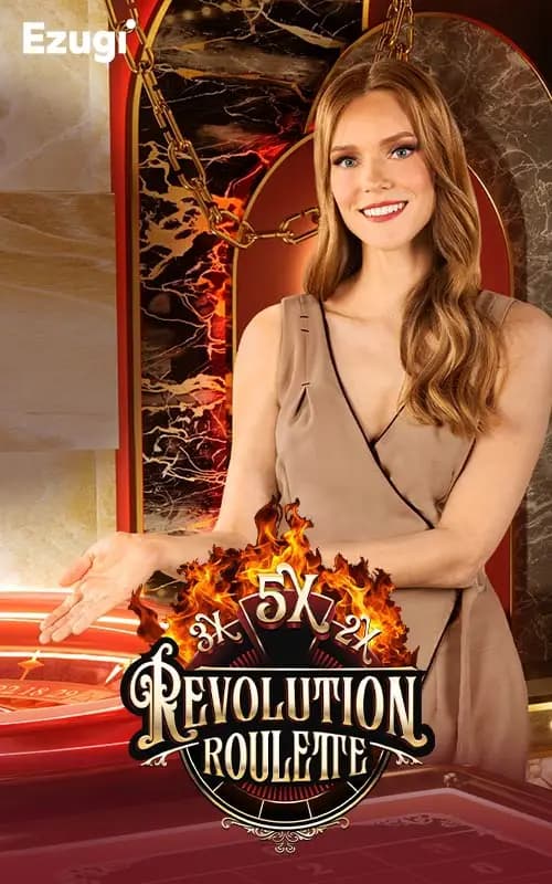 Revolution Roulette