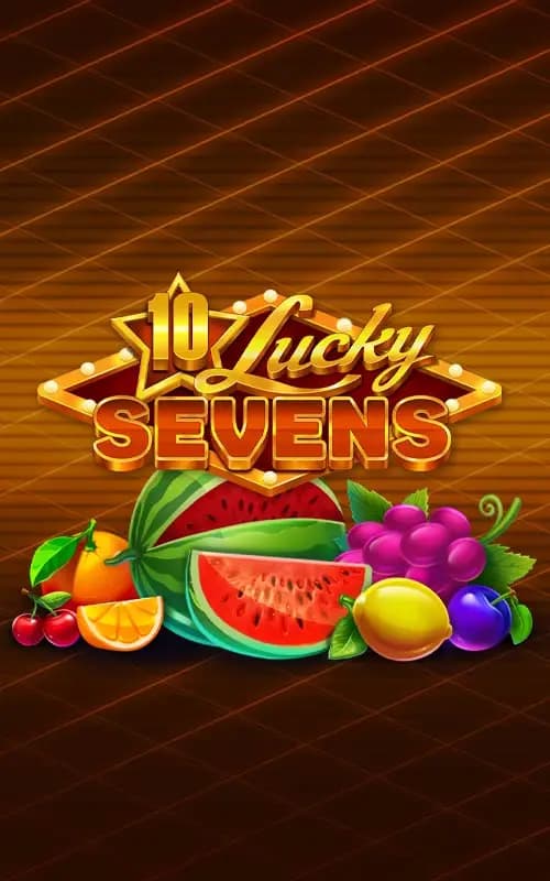 10 Lucky Sevens