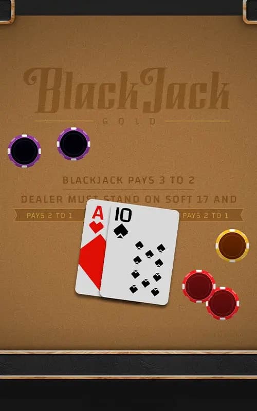 BlackJack Gold