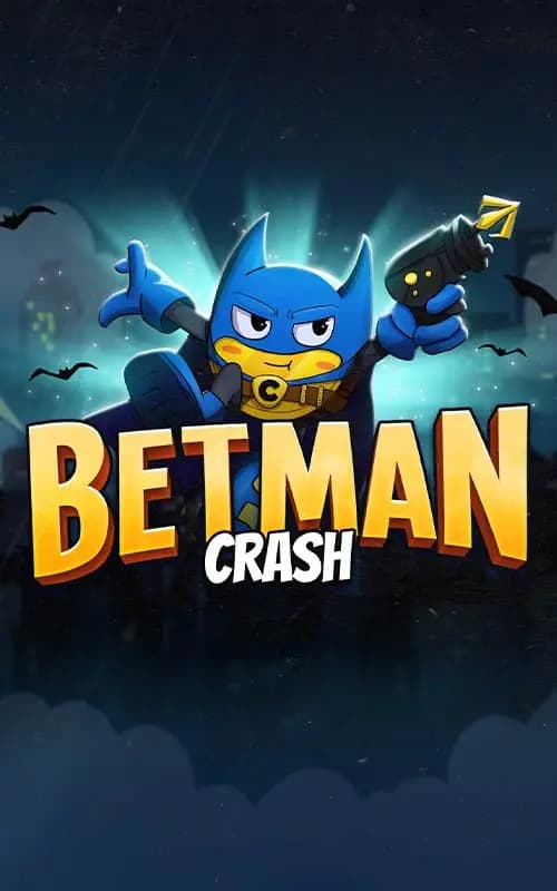 BetMan Crash