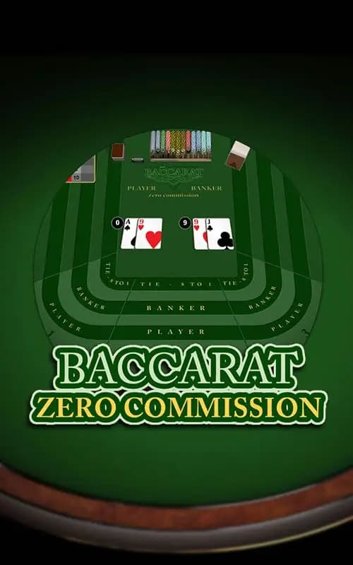 American Baccarat Zero Commission