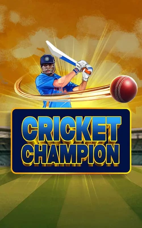 Cricket Champion
