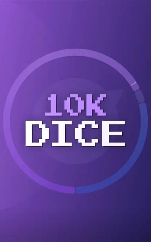 10 K Dice