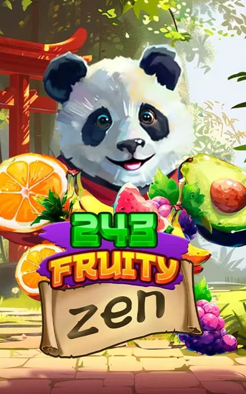 243 Fruity Zen