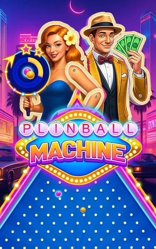 Plinball Machine