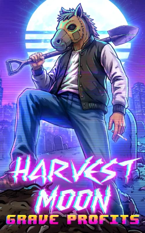 Harvest Moon Grave Profits