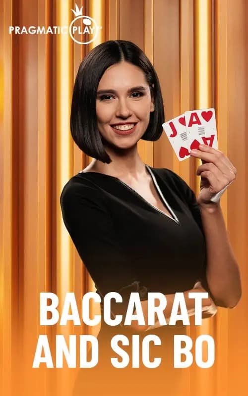 Baccarat and Sic Bo Lobby
