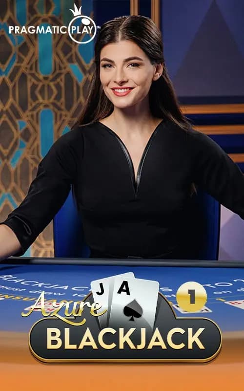 Blackjack 1 Azure