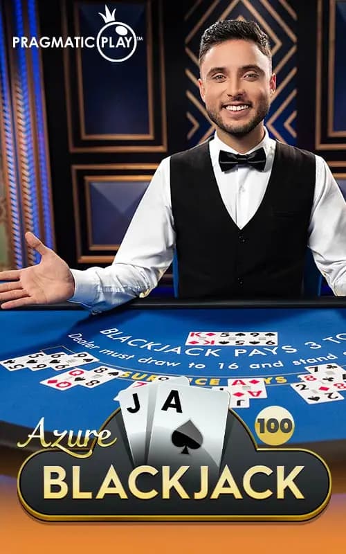 Blackjack 100 Azure