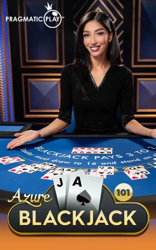 Blackjack 101 Azure